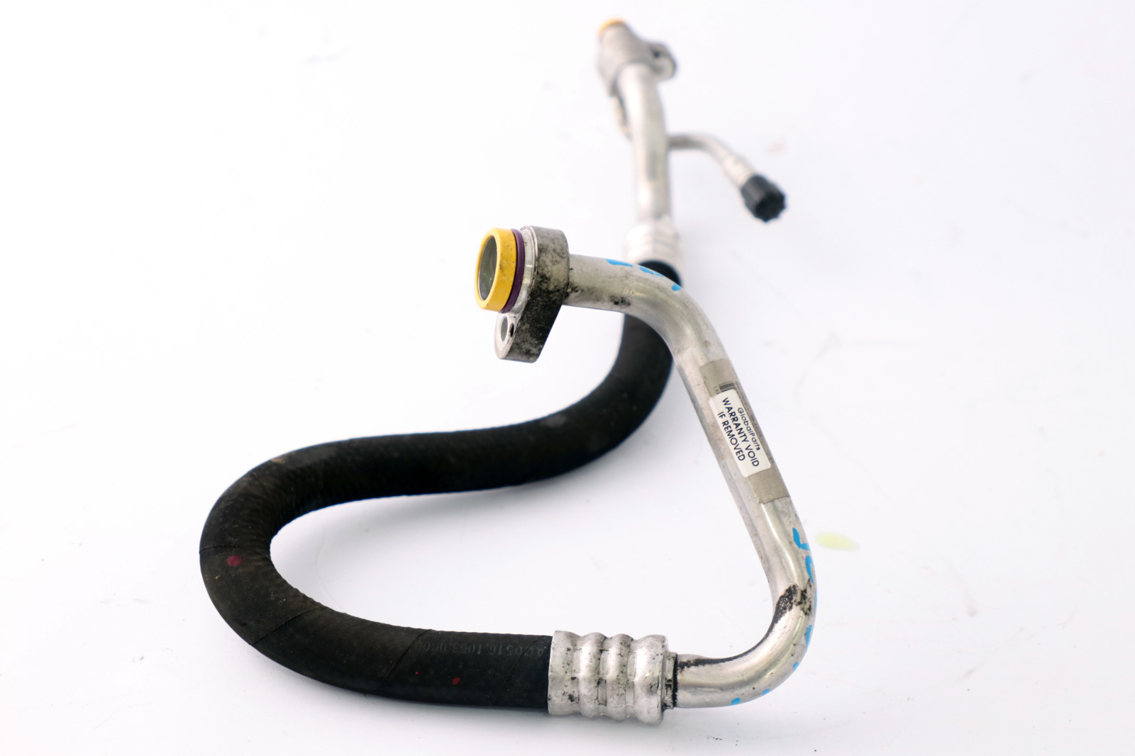 BMW 1 E81 E87 LCI Diesel N47 Conduite D'Aspiration