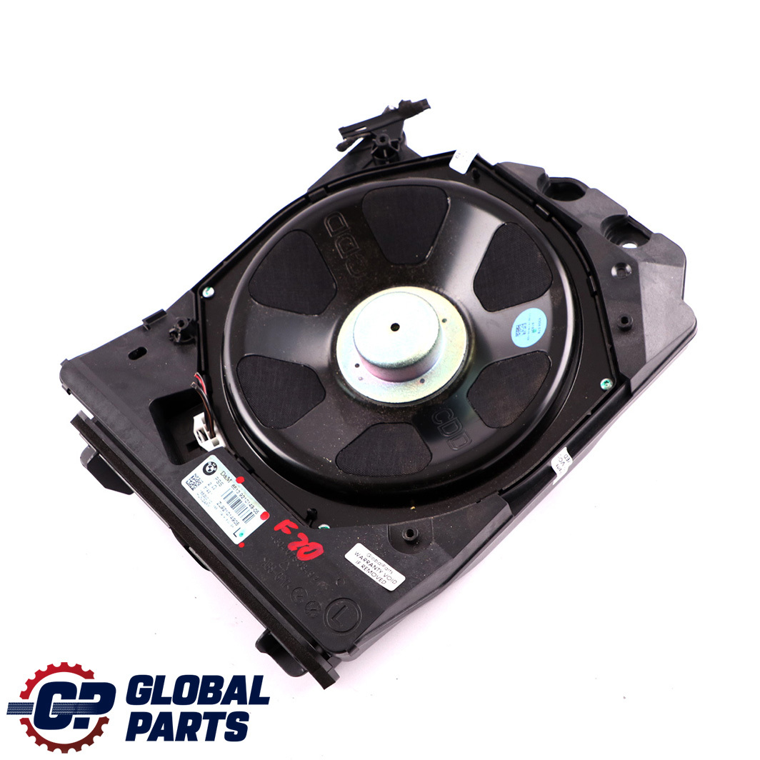 BMW 1 3 F20 F21 F30 F31 Left N/S Central Bass Hi-Fi Subwoofer Speaker 9210149