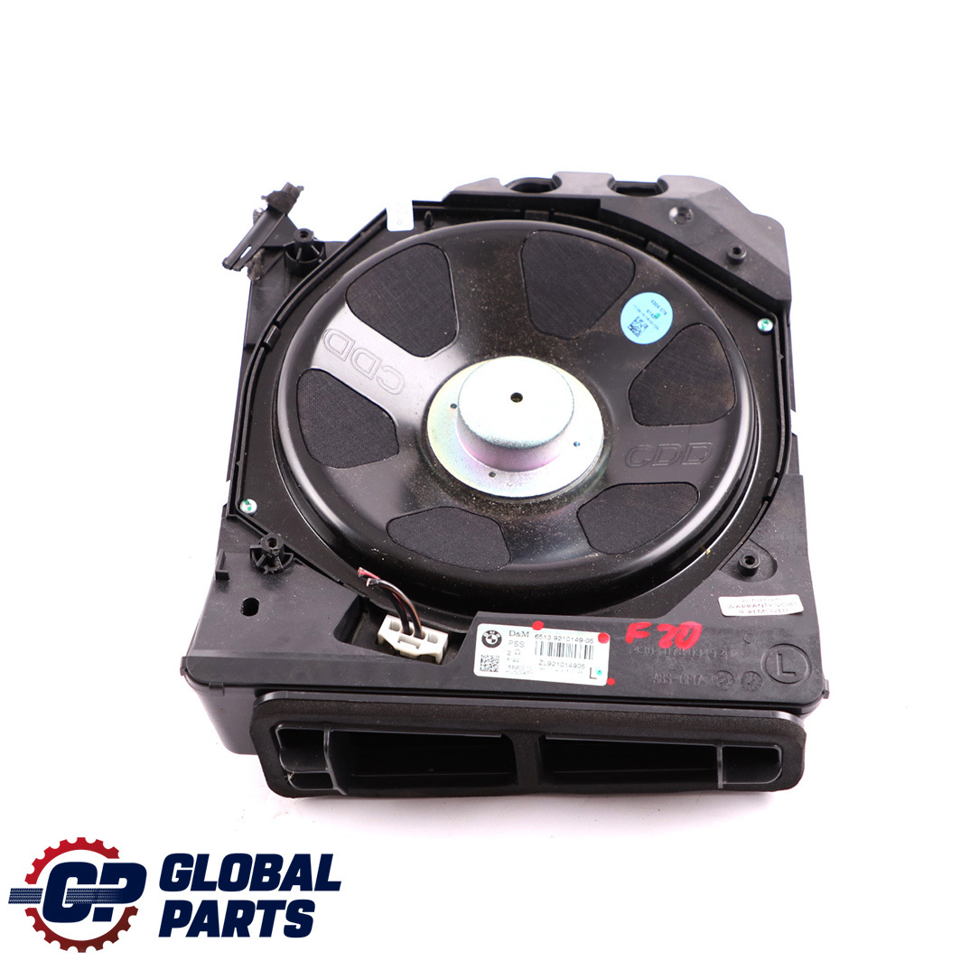 BMW 1 3 F20 F21 F30 F31 Left N/S Central Bass Hi-Fi Subwoofer Speaker 9210149