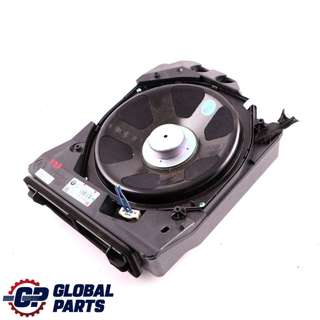 BMW 1 3 F20 F21 F30 F31 Right O/S Central Bass Hi-Fi Subwoofer Speaker 9210150