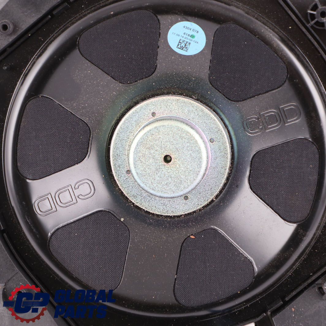 BMW 1 3 F20 F21 F30 F31 Right O/S Central Bass Hi-Fi Subwoofer Speaker 9210150