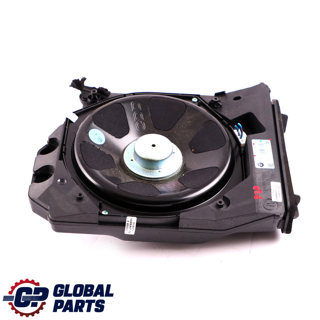 BMW 1 3 F20 F21 F30 F31 Right O/S Central Bass Hi-Fi Subwoofer Speaker 9210150