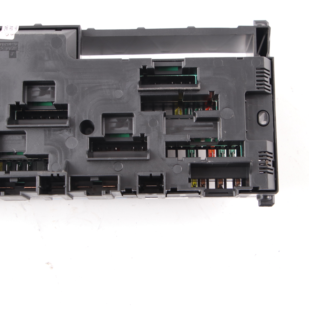 BMW X3 F25 Boîte à fusibles Module de distribution d'énergie Unité de relais