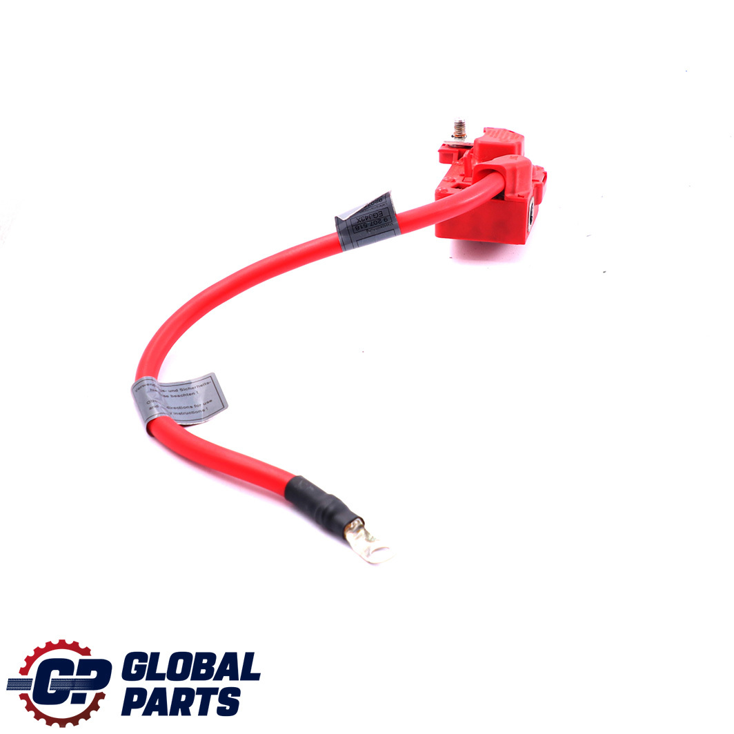 BMW E82 E84 E88 E90 E91 E92 LCI Battery Cable Plus Pole 9207519