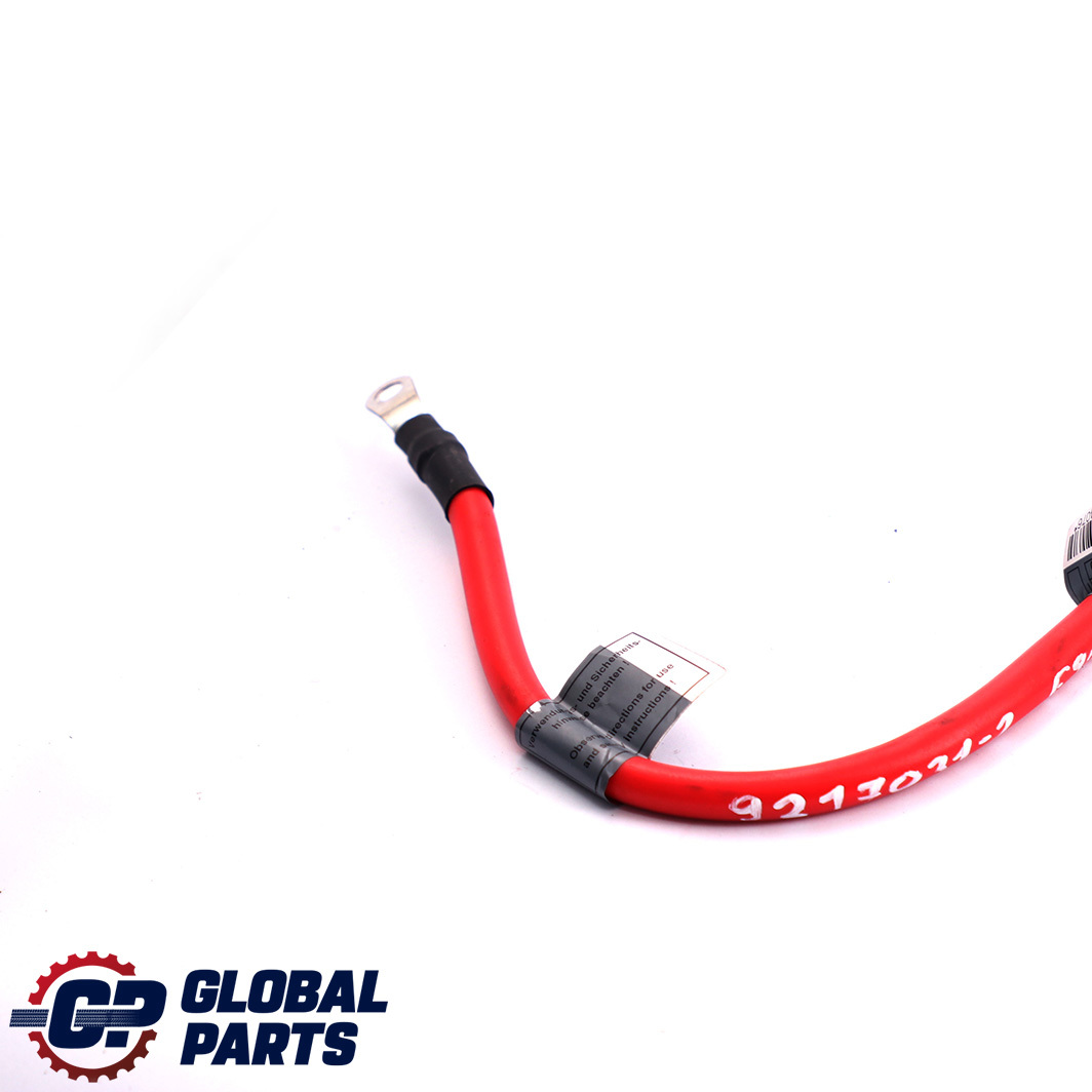 BMW E82 E84 E88 E90 E91 E92 LCI Battery Cable Plus Pole 9207519