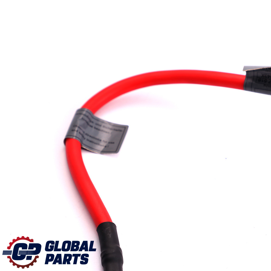 BMW E82 E84 E88 E90 E91 E92 LCI Battery Cable Plus Pole 9207519