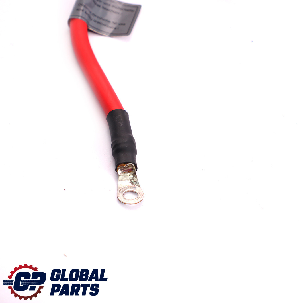 BMW E82 E84 E88 E90 E91 E92 LCI Battery Cable Plus Pole 9207519