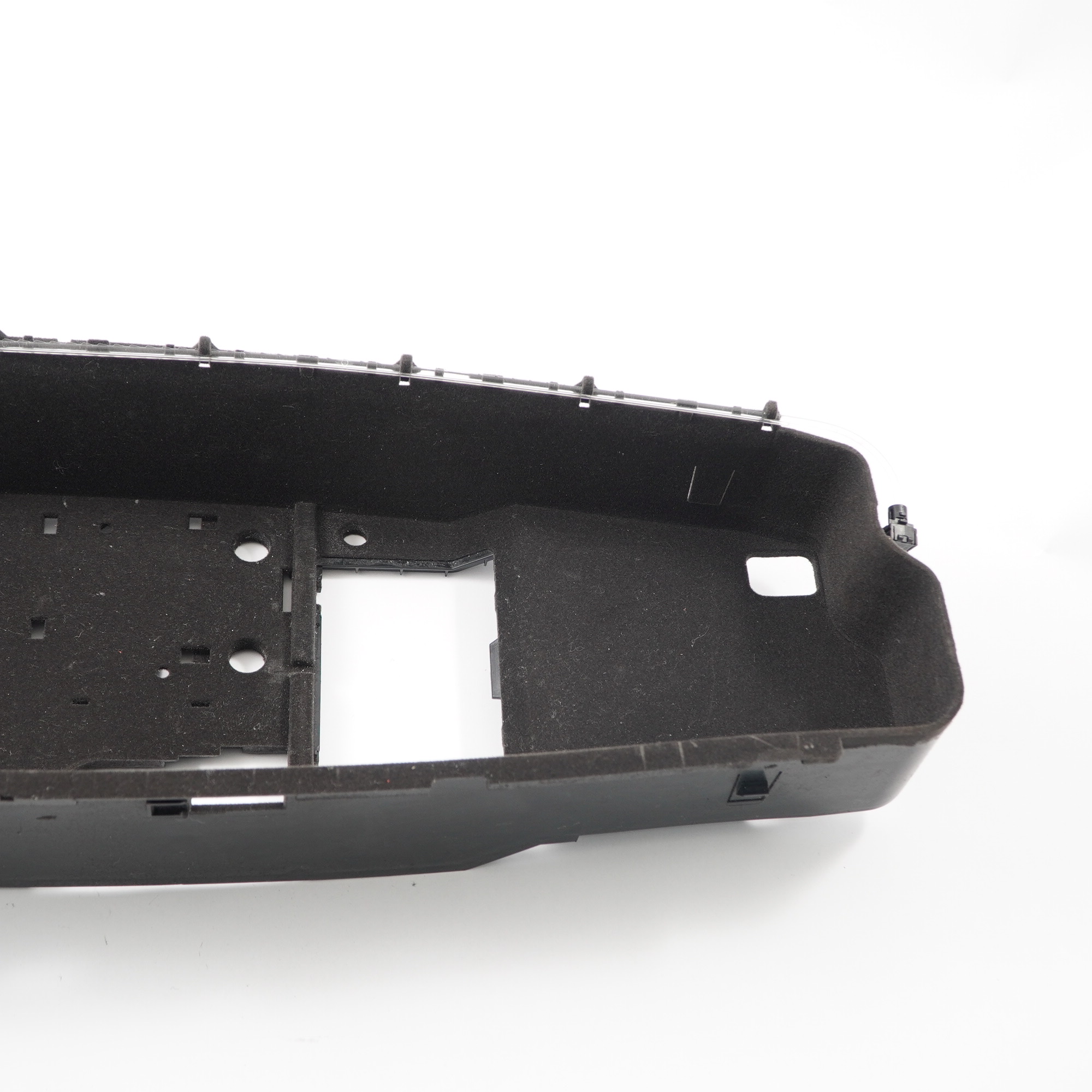 Storage BMW F12 F13 Centre Consol Storage Armrest Carrier Base  9217613