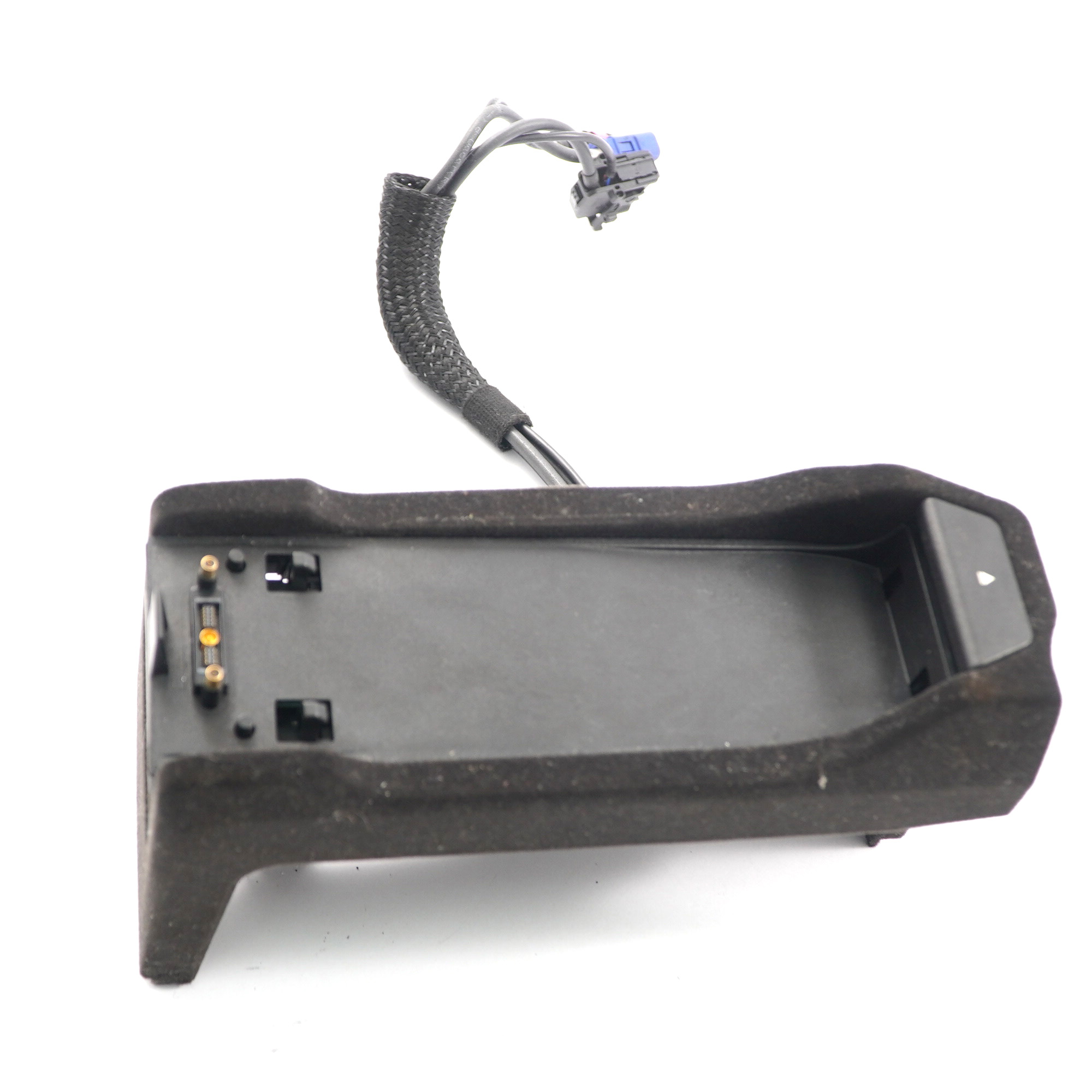 Support de téléphone BMW F13 F12 Console centrale Support de téléphone 9218782