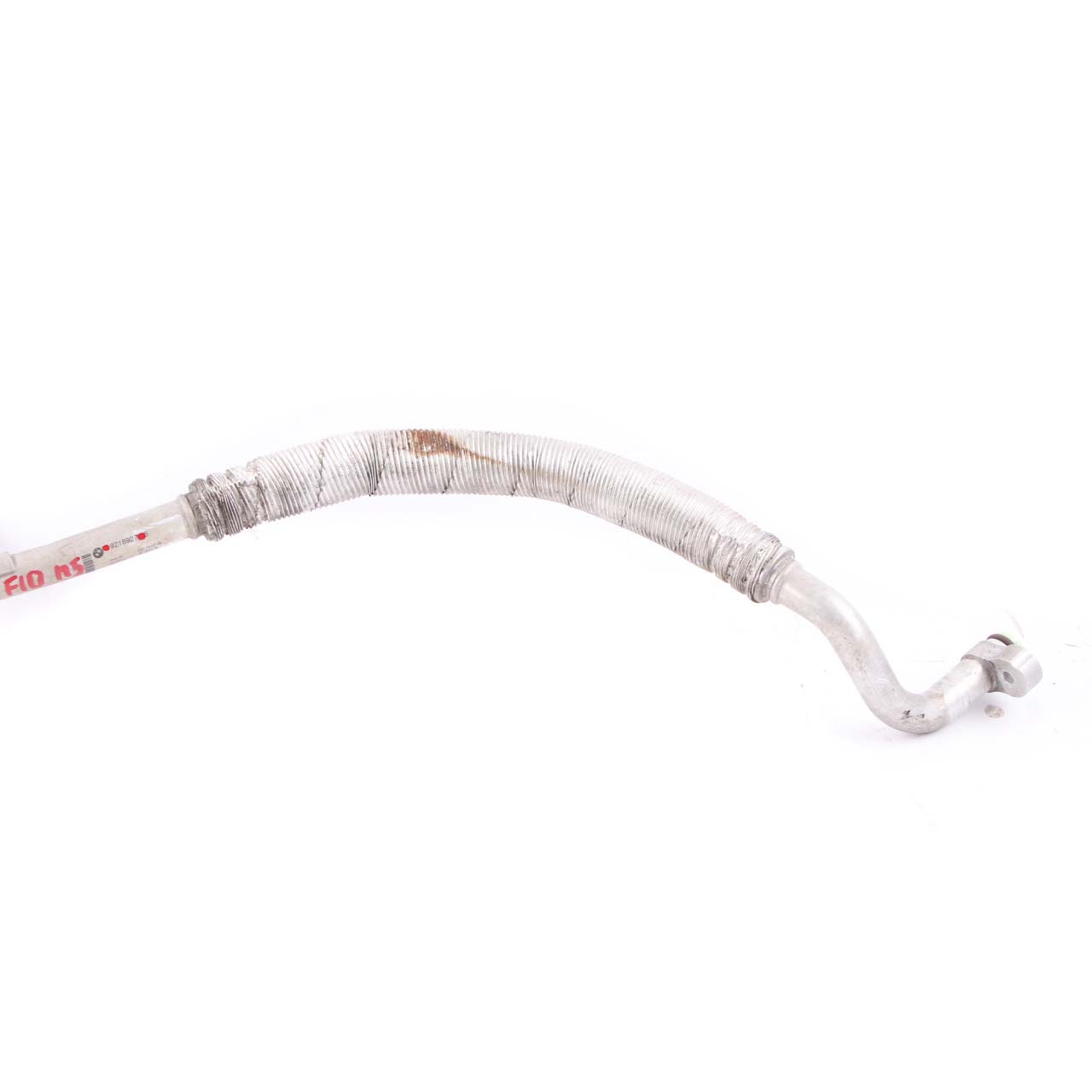 BMW F10 M5 F12 F13 M6 Suction Pipe Line Front Coolant Air Conditioning 9218927