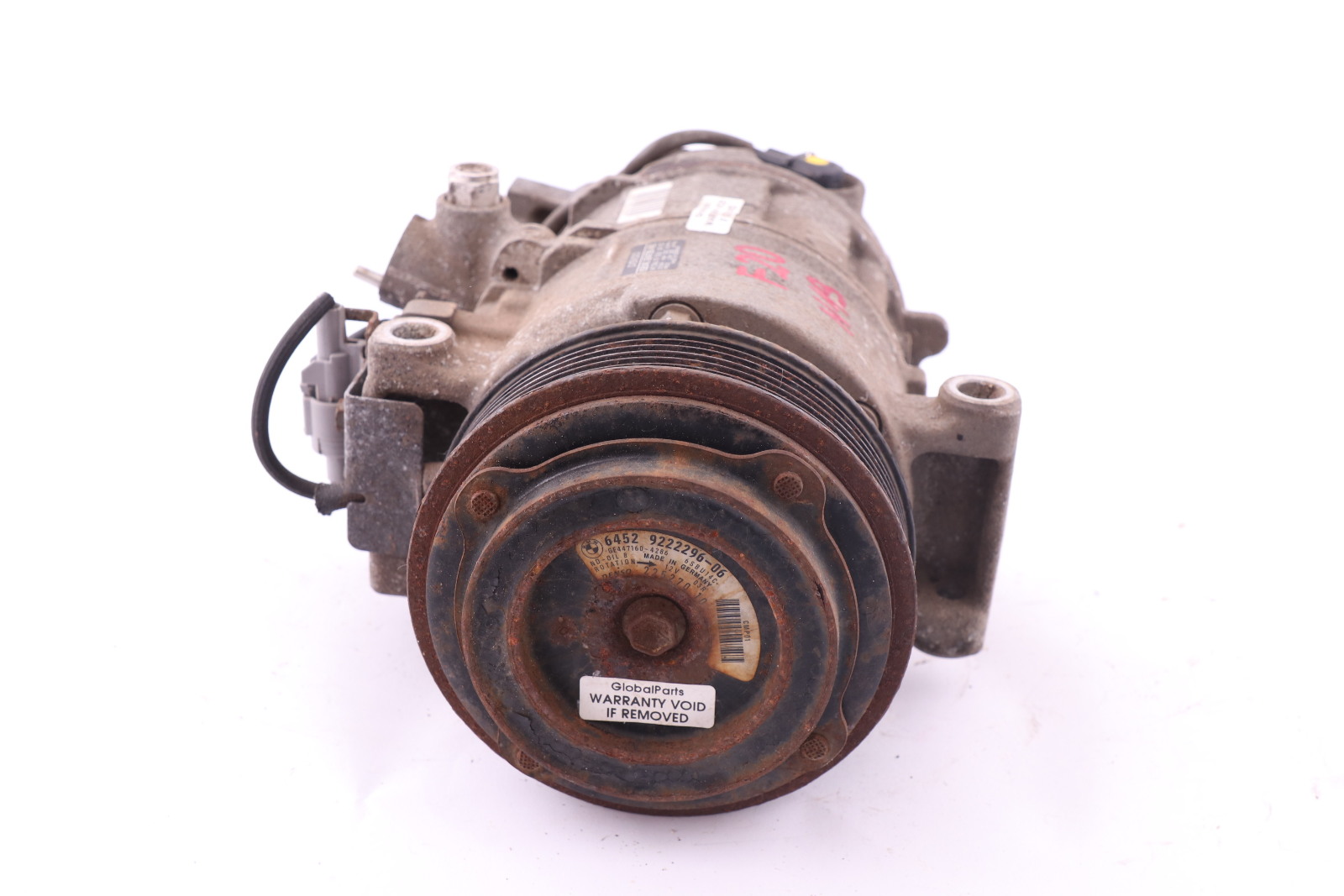 BMW 1 3 Serie F20 F21 F30 F31 LCI N13 Compresseur D'Air 64529222296 9222296