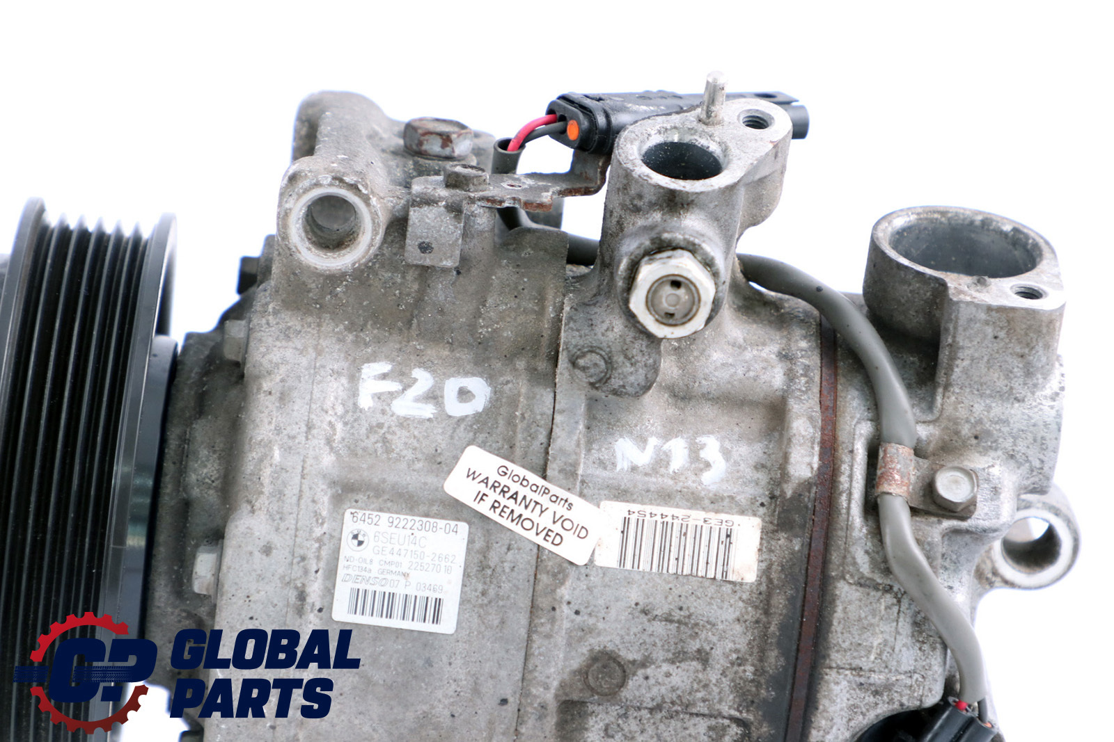 BMW F20 F21 F30 F31 LCI N13 Compresseur D'Air 64529222308 9222308