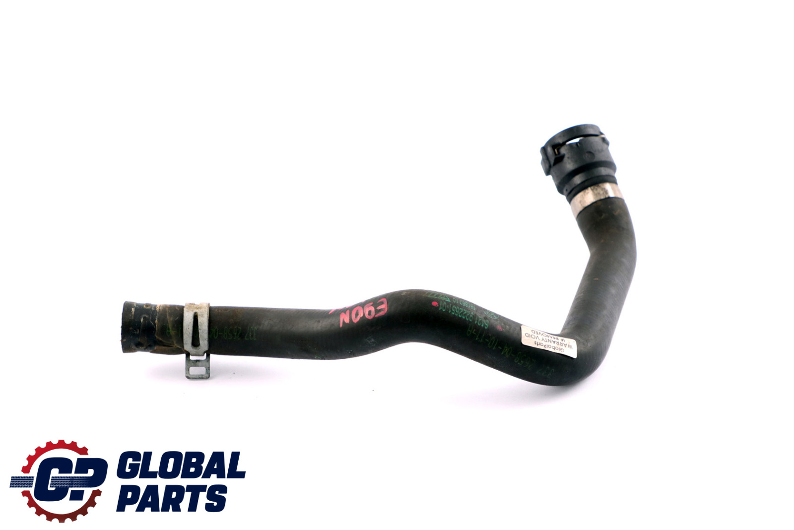 BMW 3 E90 E91 E92 E93 LCI N47N Tuyau Flexible 9222651