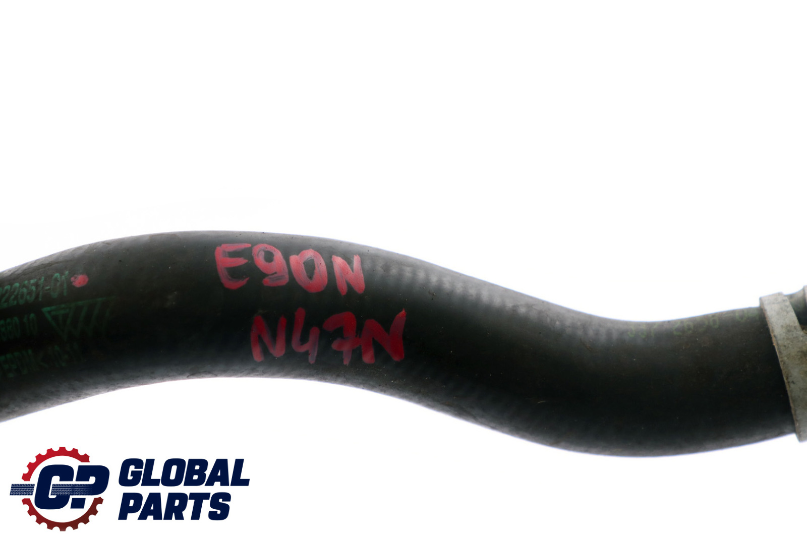 BMW 3 E90 E91 E92 E93 LCI N47N Tuyau Flexible 9222651