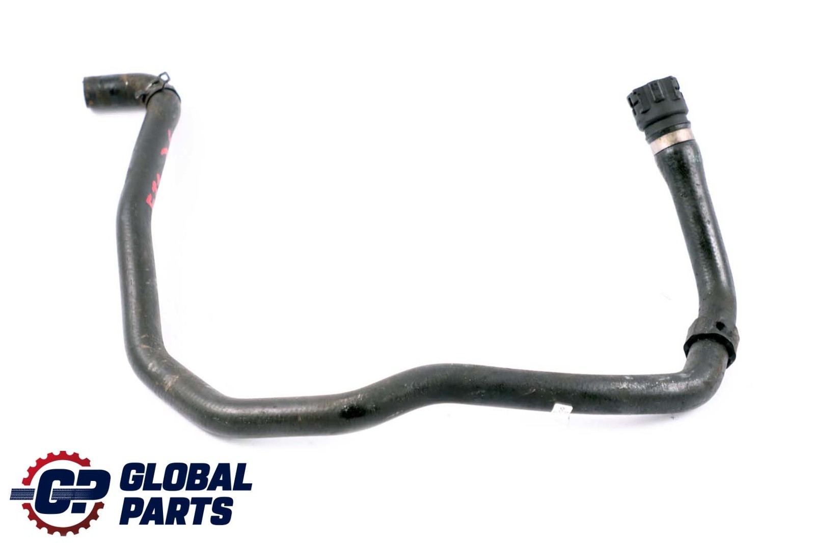 BMW X5 E70 X6 E71 N57 N57S Radiator Return Hose Line Pipe 9222750