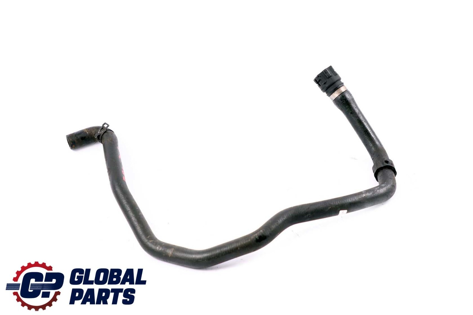 BMW X5 E70 X6 E71 N57 N57S Radiator Return Hose Line Pipe 9222750