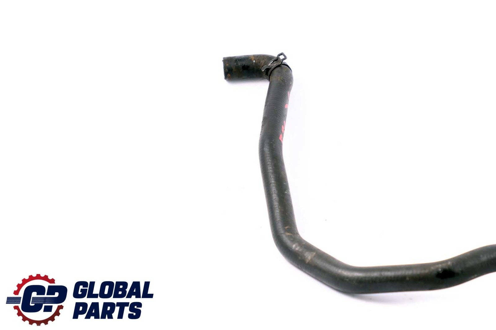 BMW X5 E70 X6 E71 N57 N57S Radiator Return Hose Line Pipe 9222750