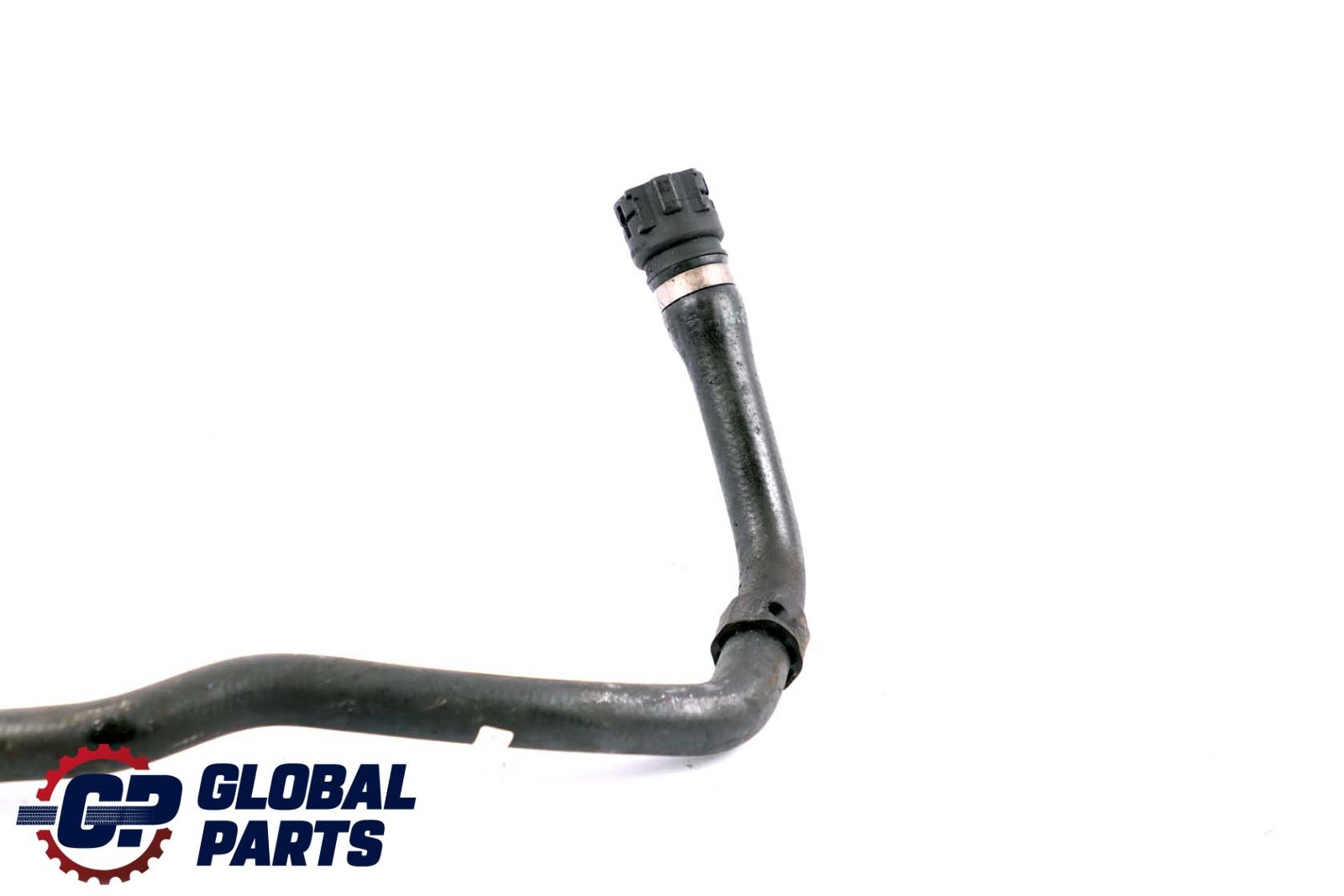 BMW X5 E70 X6 E71 N57 N57S Radiator Return Hose Line Pipe 9222750