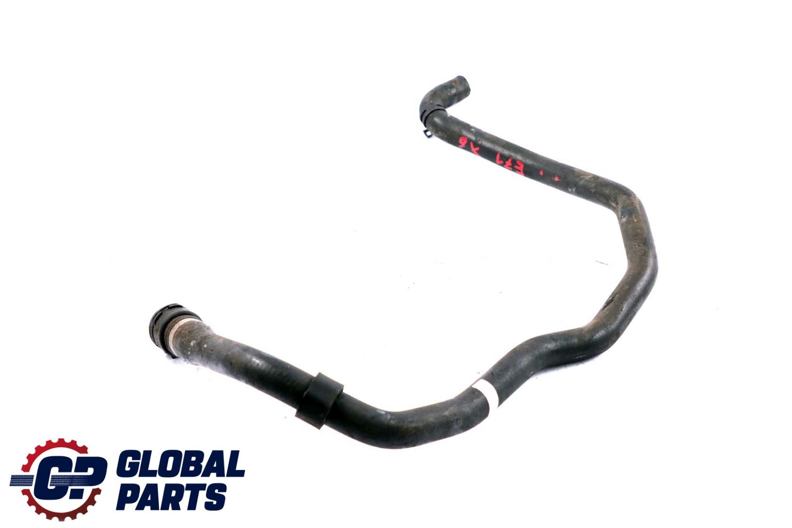 BMW X5 E70 X6 E71 N57 N57S Radiator Return Hose Line Pipe 9222750