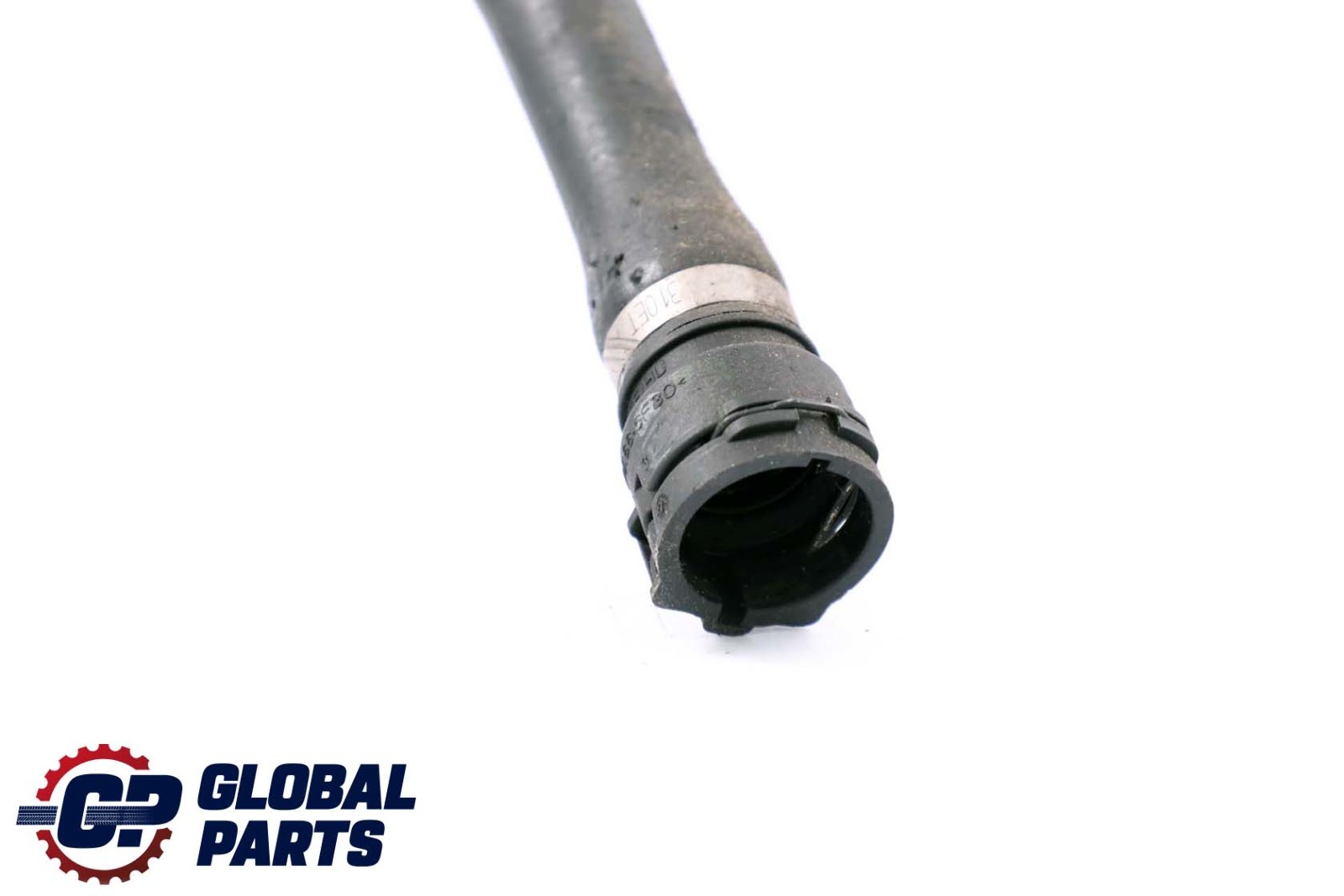 BMW X5 E70 X6 E71 N57 N57S Radiator Return Hose Line Pipe 9222750