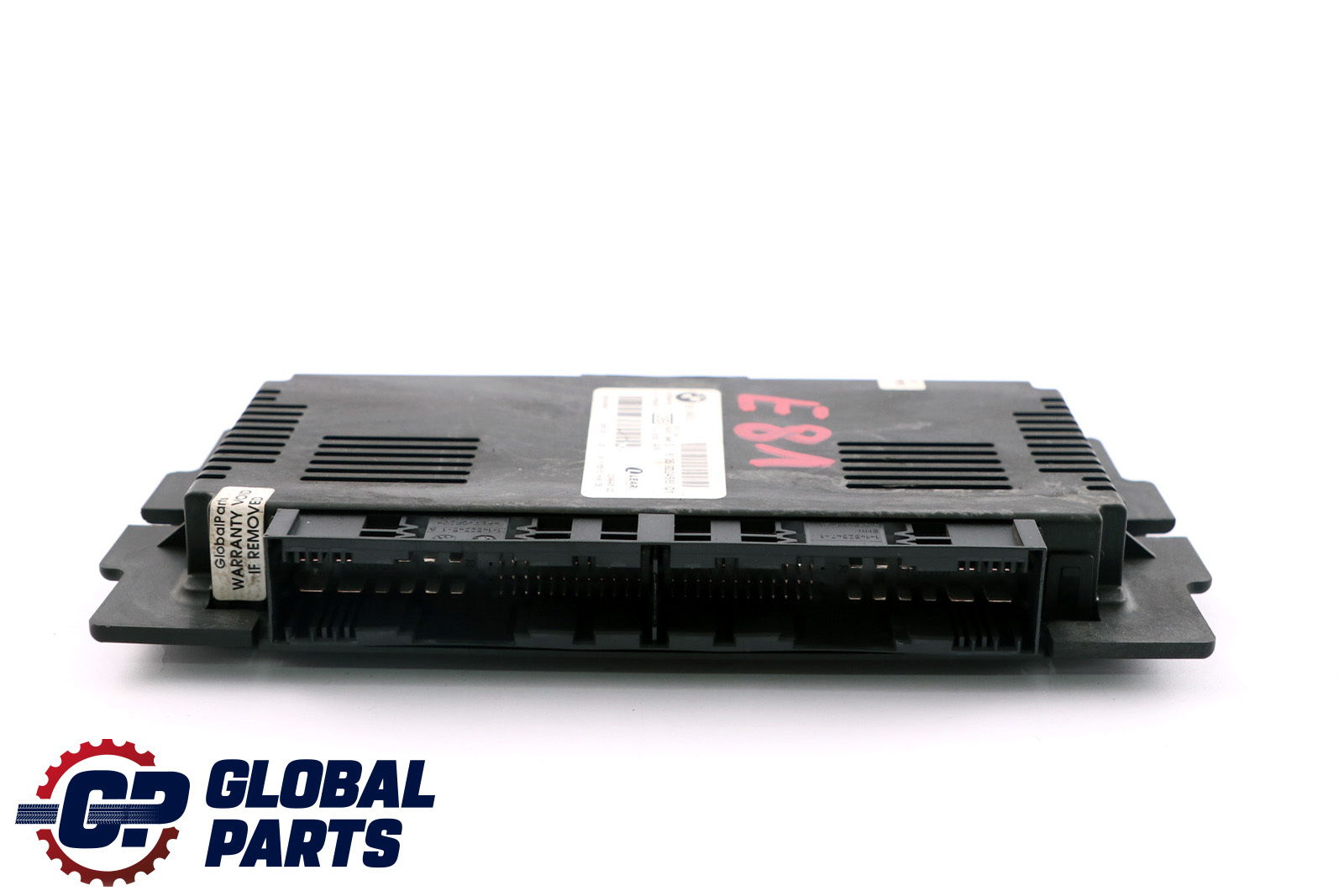 BMW E81 Footwell Light Module Control Unit ECU BASIS PL2 FRM3R 9224588