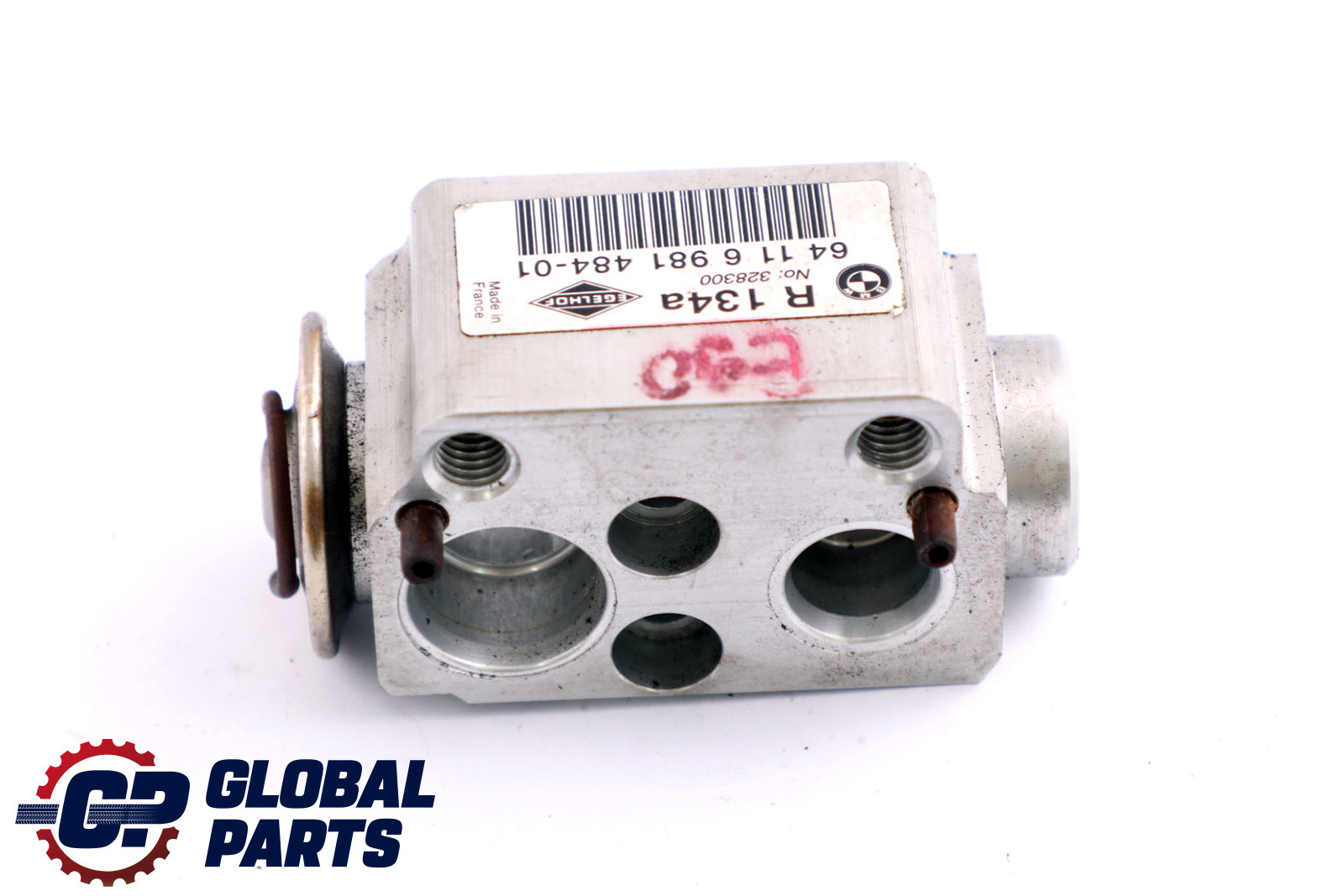 BMW E81 E87 E90 E90N E91 E92 E93 LCI Soupape de Decharge R134A 9226078