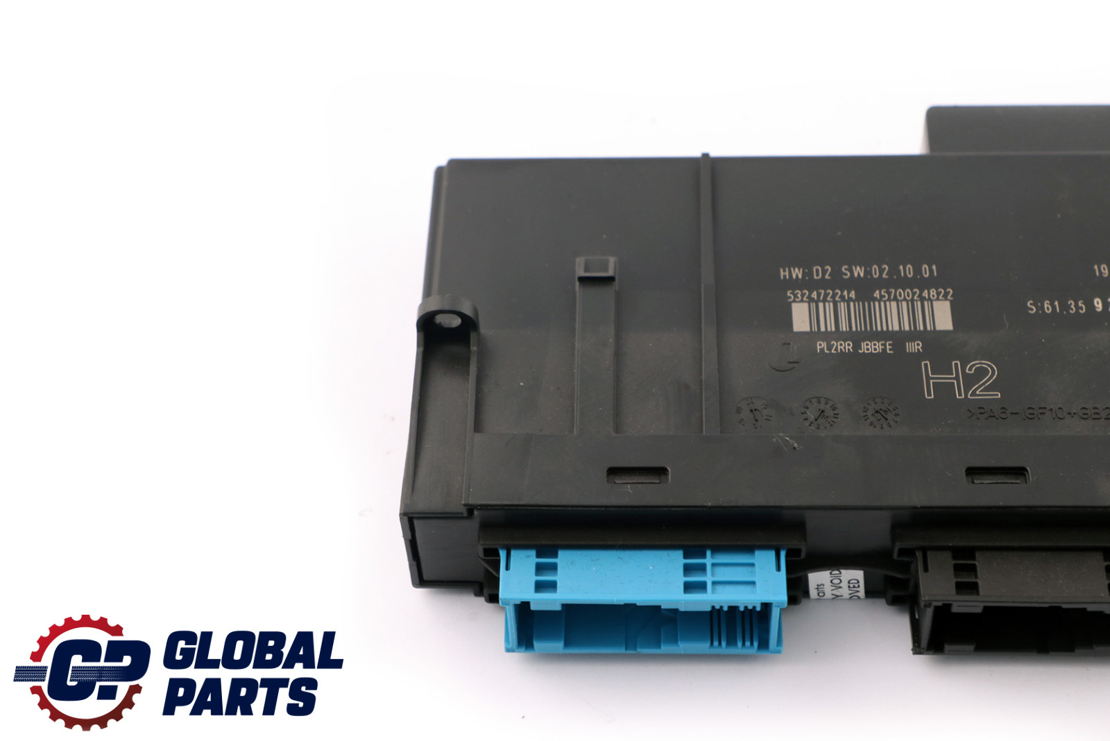 BMW 1 Series E87 LCI ECU Body Control Module Unit H2 9226331