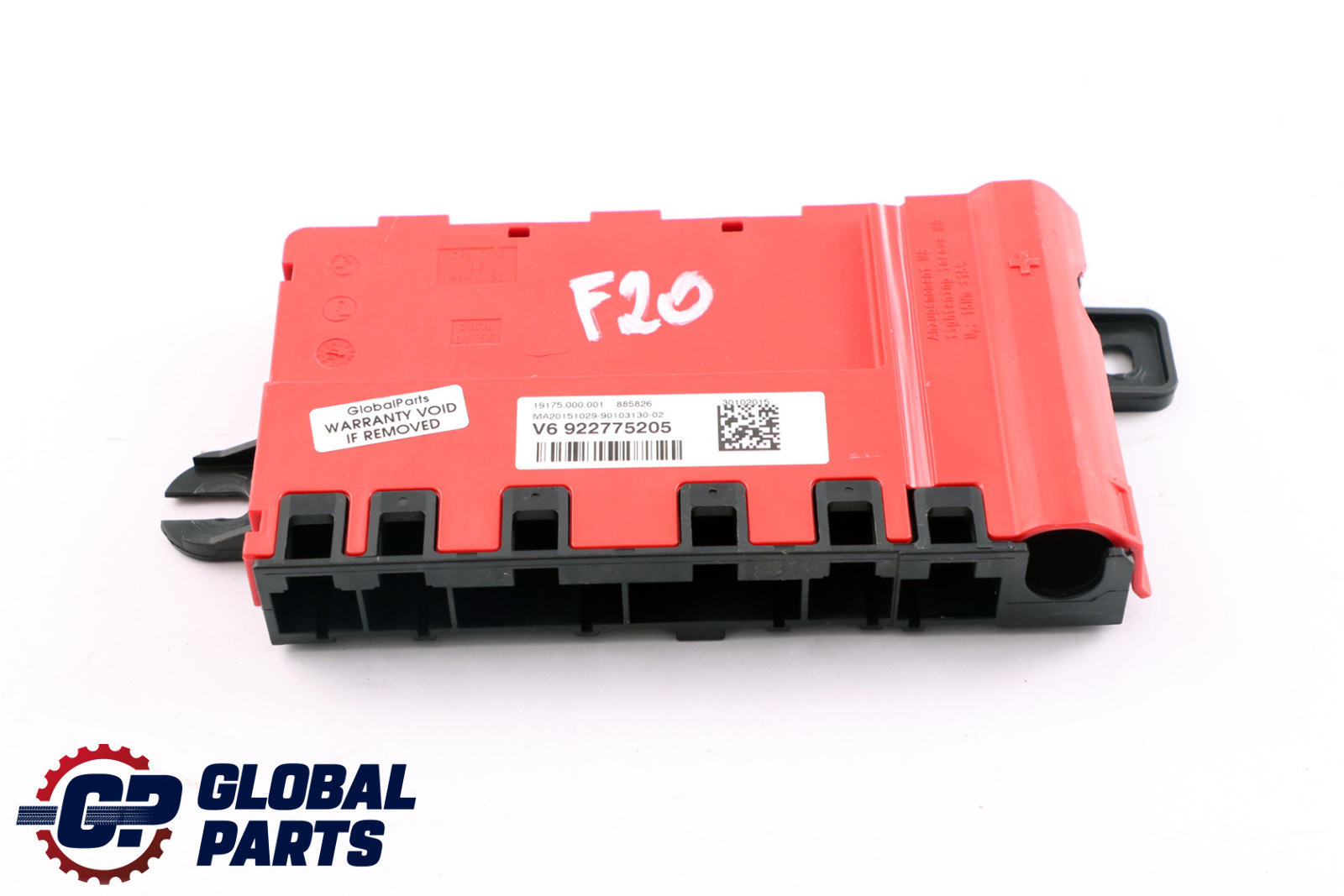 BMW 1 2 3 4 Series F20 F21 F22 F23 F30 F80 M3 F82 F36 Distributor B multifuse