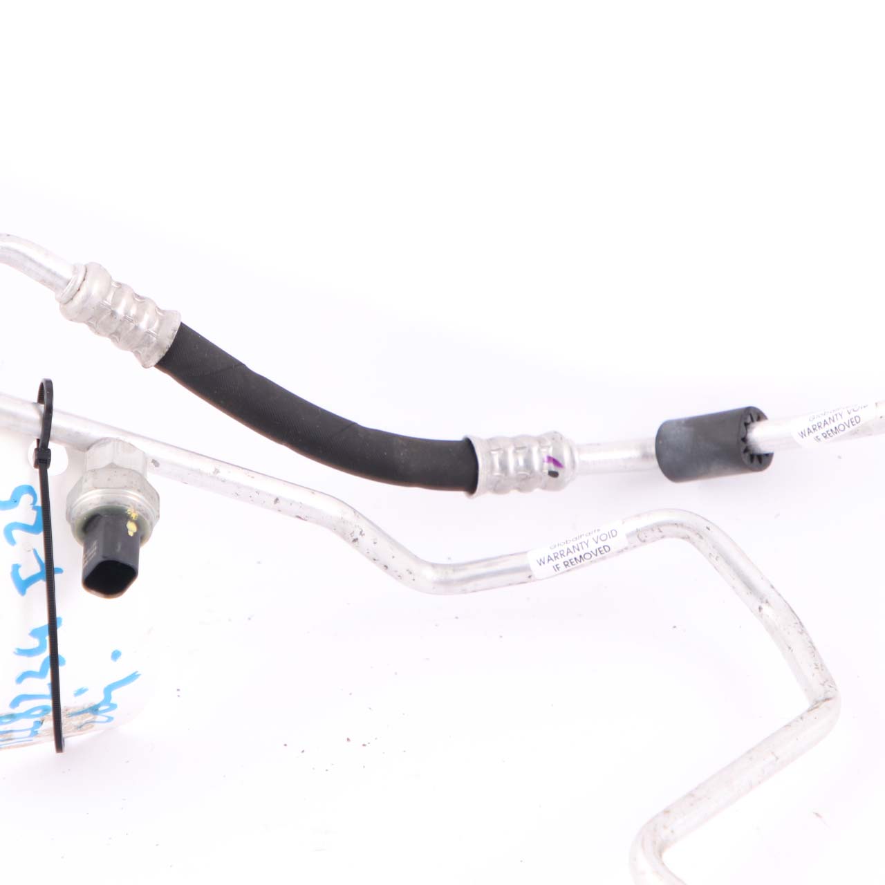 BMW X3 F25 Pressure Pipe Air Conditioning A/C Condenser Water Hose Line 9228234