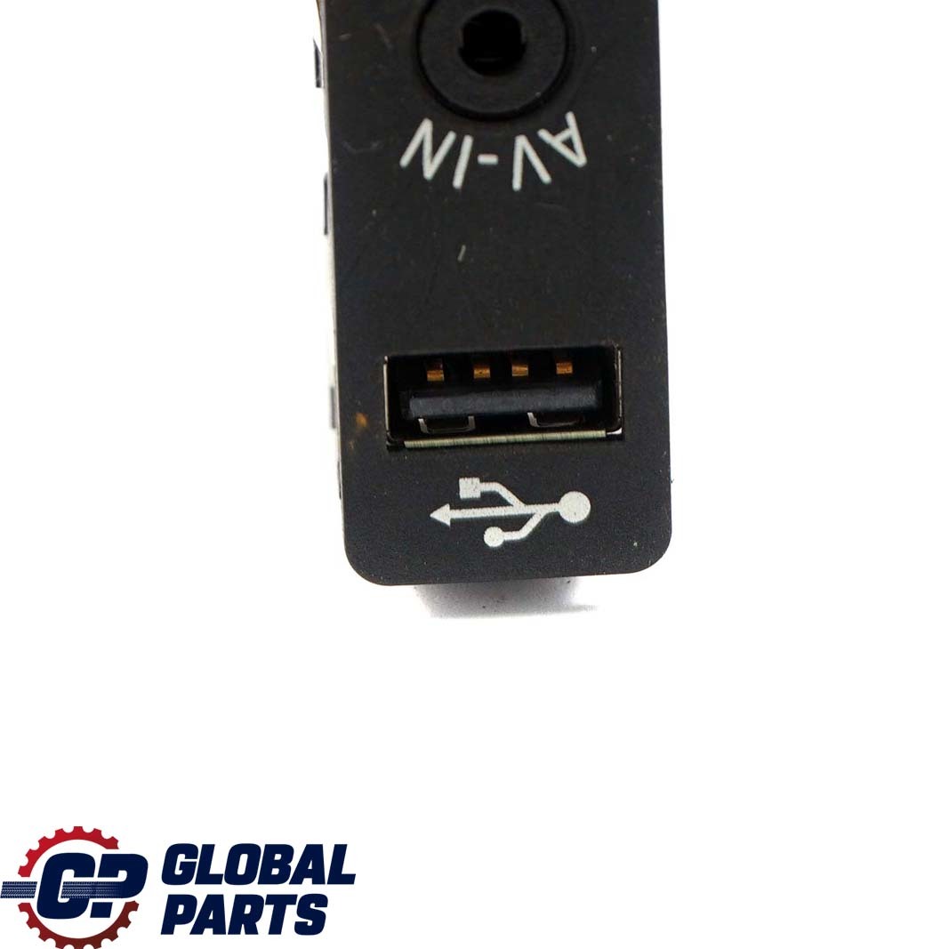 MINI Cooper One R55 R56 R57 LCI R60 USB/AV-IN Socket Plug 9229242