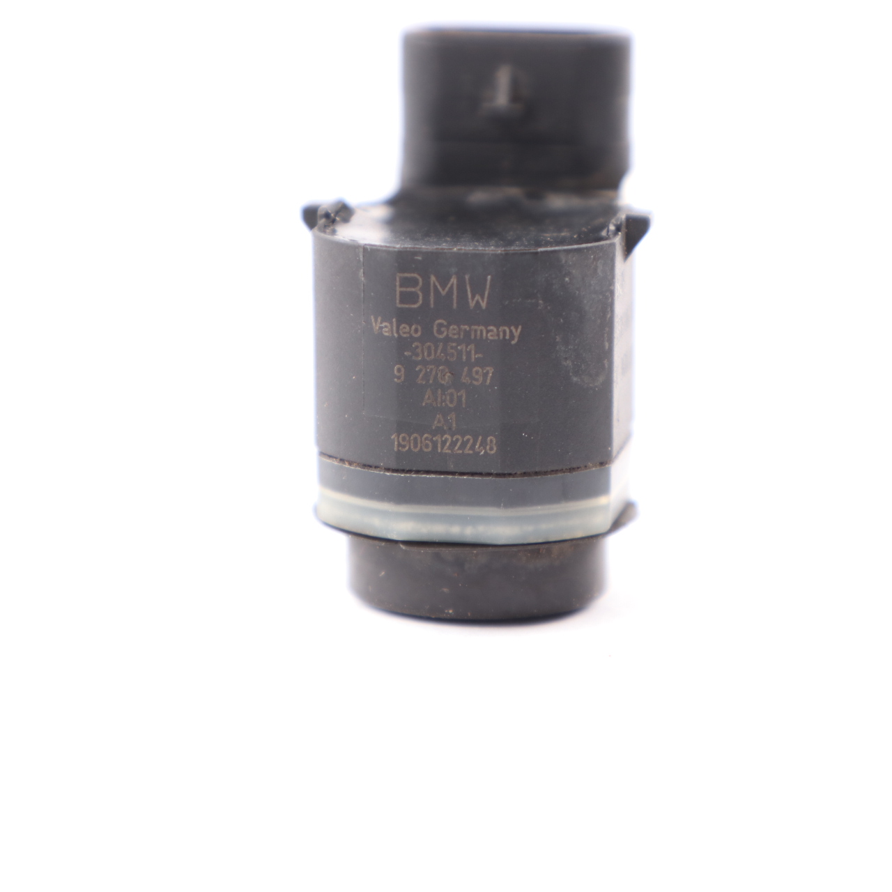 Capteur PDC BMW F10 F11 Distance de stationnement Tiefseeblau Bleu - A76