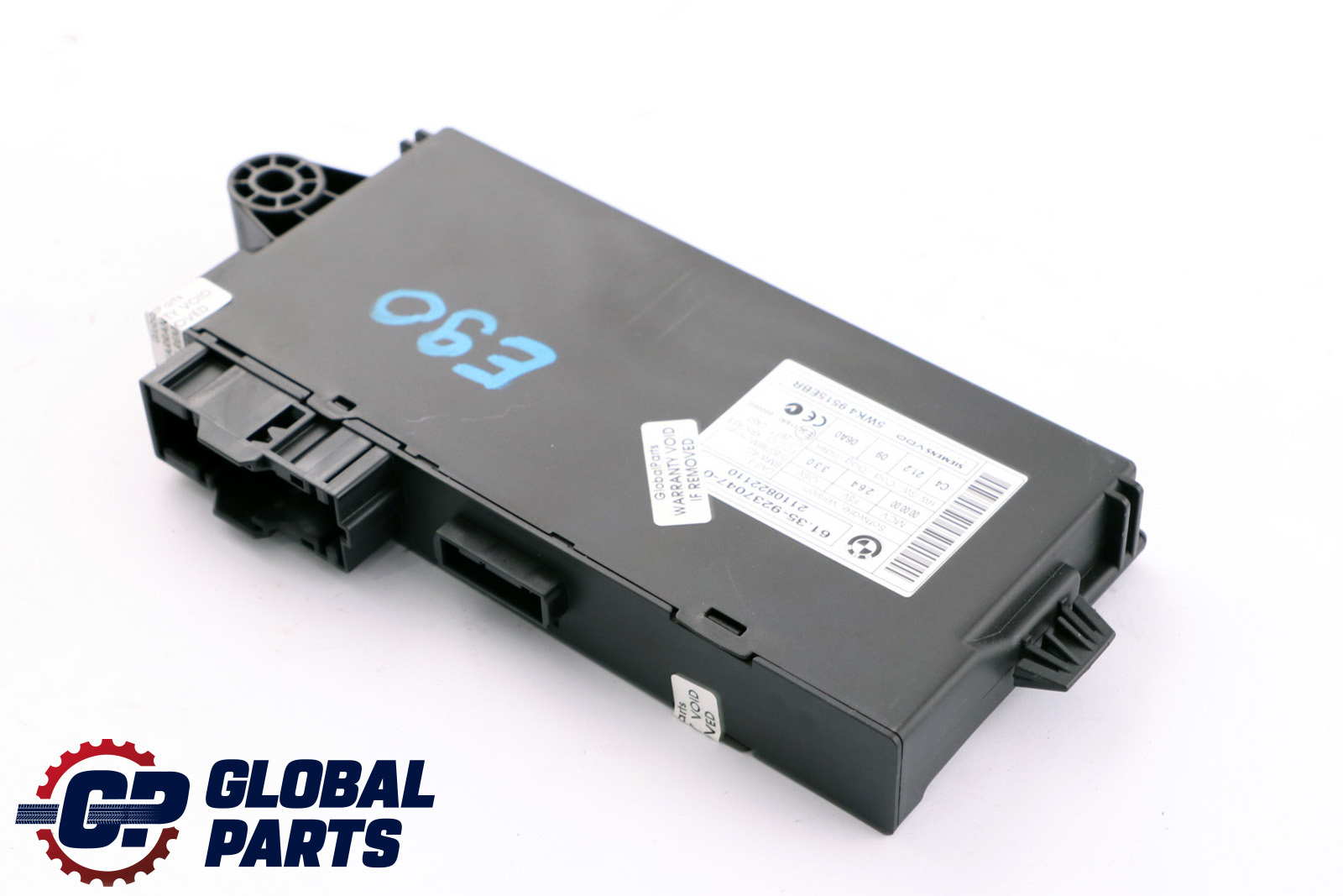 BMW 1 3 5 Serie E60 E87 E90 No Cas 3 ecu Commande Schl?ssellesemodul 9237047