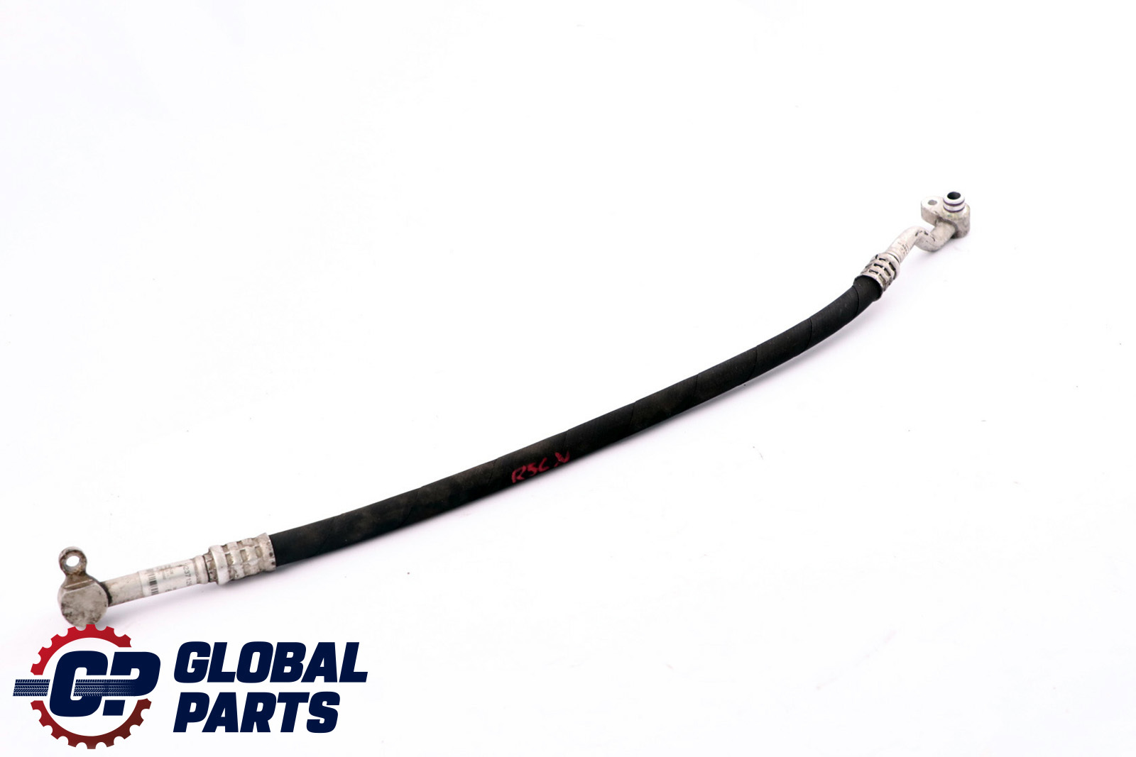 Mini Cooper R55 R56 LCI Ligne de Pression Kompressor-Kondensator 9237129