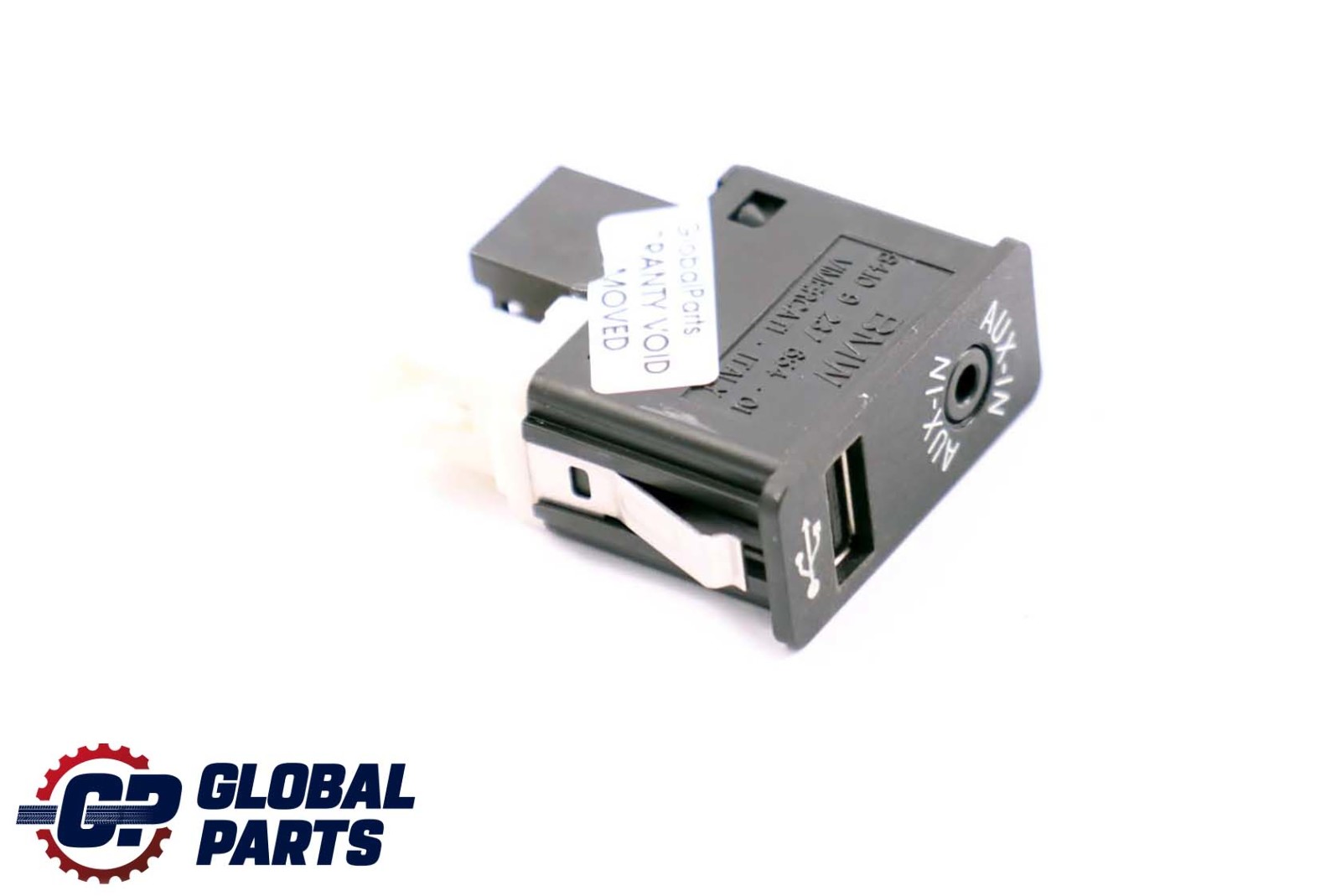 BMW 1 3 5 Series E60 E61 E81 E87 E90 E91 USB AUX In Socket Port Plug 9237654