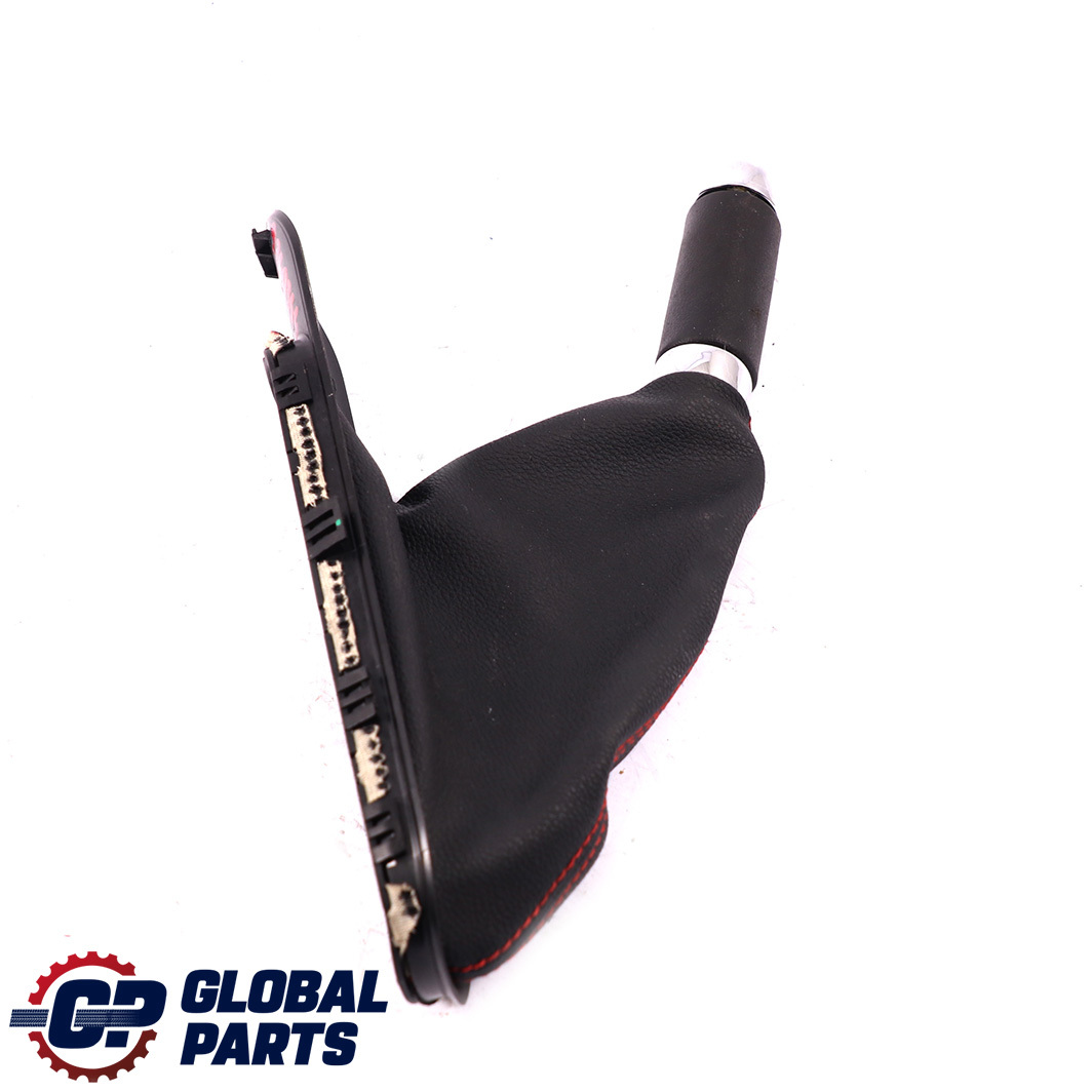 Mini Clubman R55 LCI Handbrake Lever Cover Black 9240344