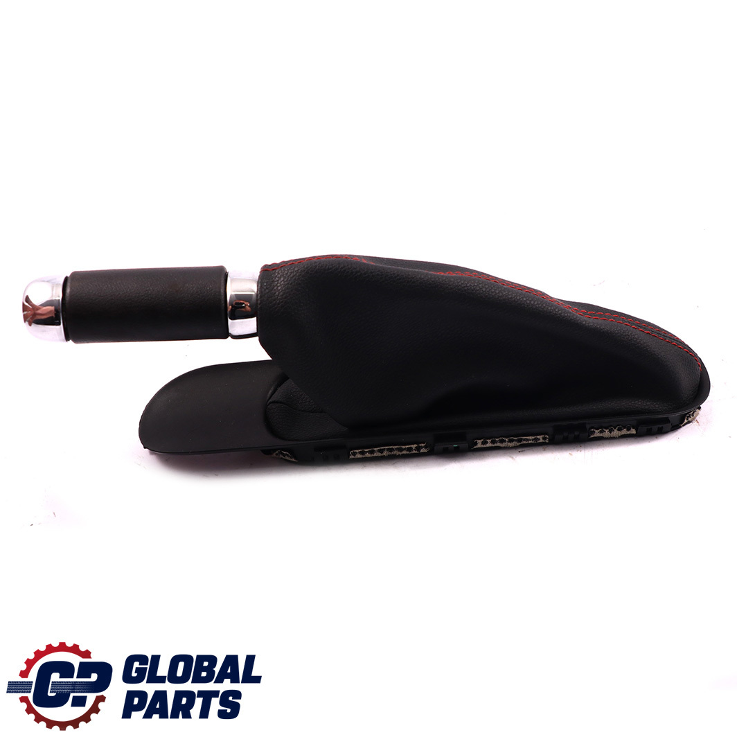 Mini Clubman R55 LCI Handbrake Lever Cover Black 9240344