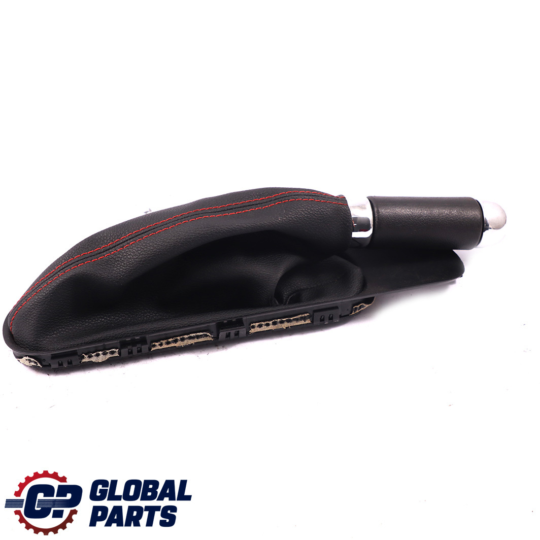 Mini Clubman R55 LCI Handbrake Lever Cover Black 9240344