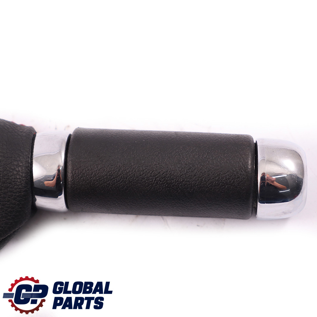 Mini Clubman R55 LCI Handbrake Lever Cover Black 9240344