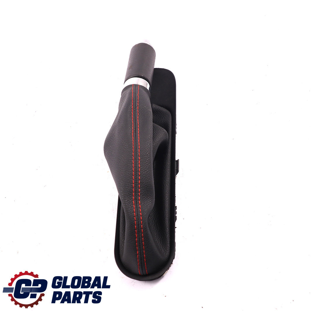 Mini Clubman R55 LCI Handbrake Lever Cover Black 9240344