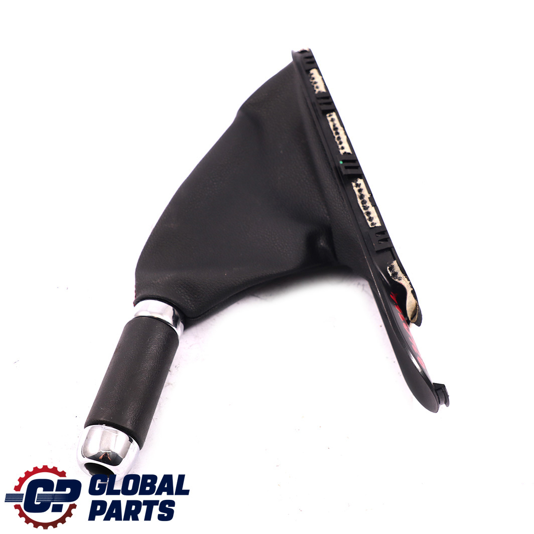 Mini Clubman R55 LCI Handbrake Lever Cover Black 9240344