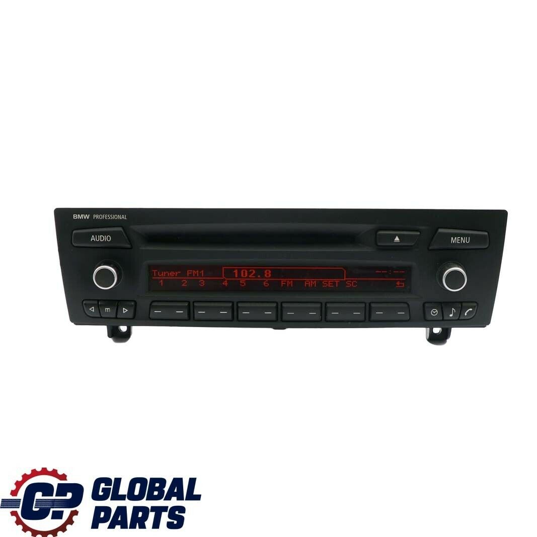 BMW E81 E87 E90 E91 E92 LCI Radio CD Professional 9246500