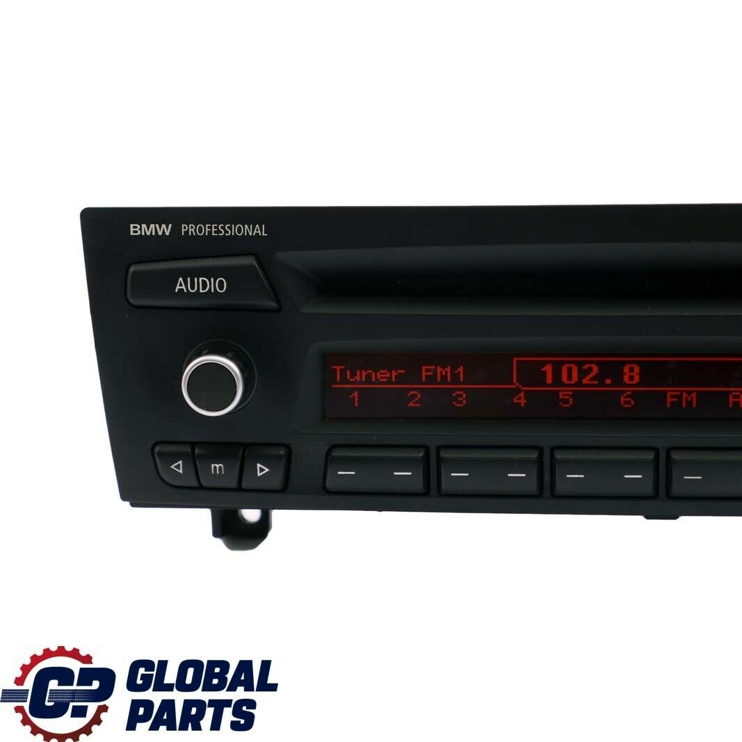 BMW E81 E87 E90 E91 E92 LCI Radio CD Professional 9246500