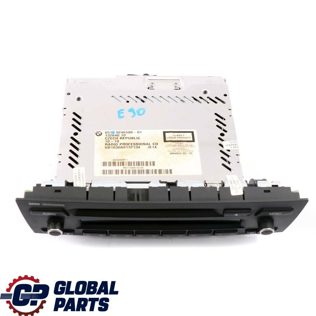 BMW E81 E87 E90 E91 E92 LCI Radio CD Professional 9246500