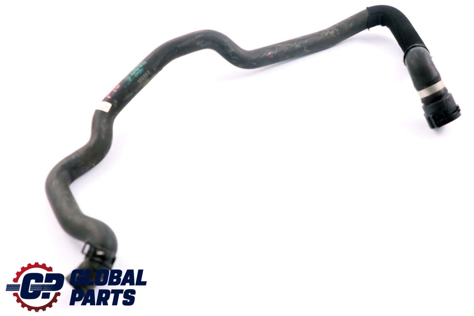 BMW F10 F11 530d N57N Tuyau retour liquide refroidissement Tube ligne 9248662