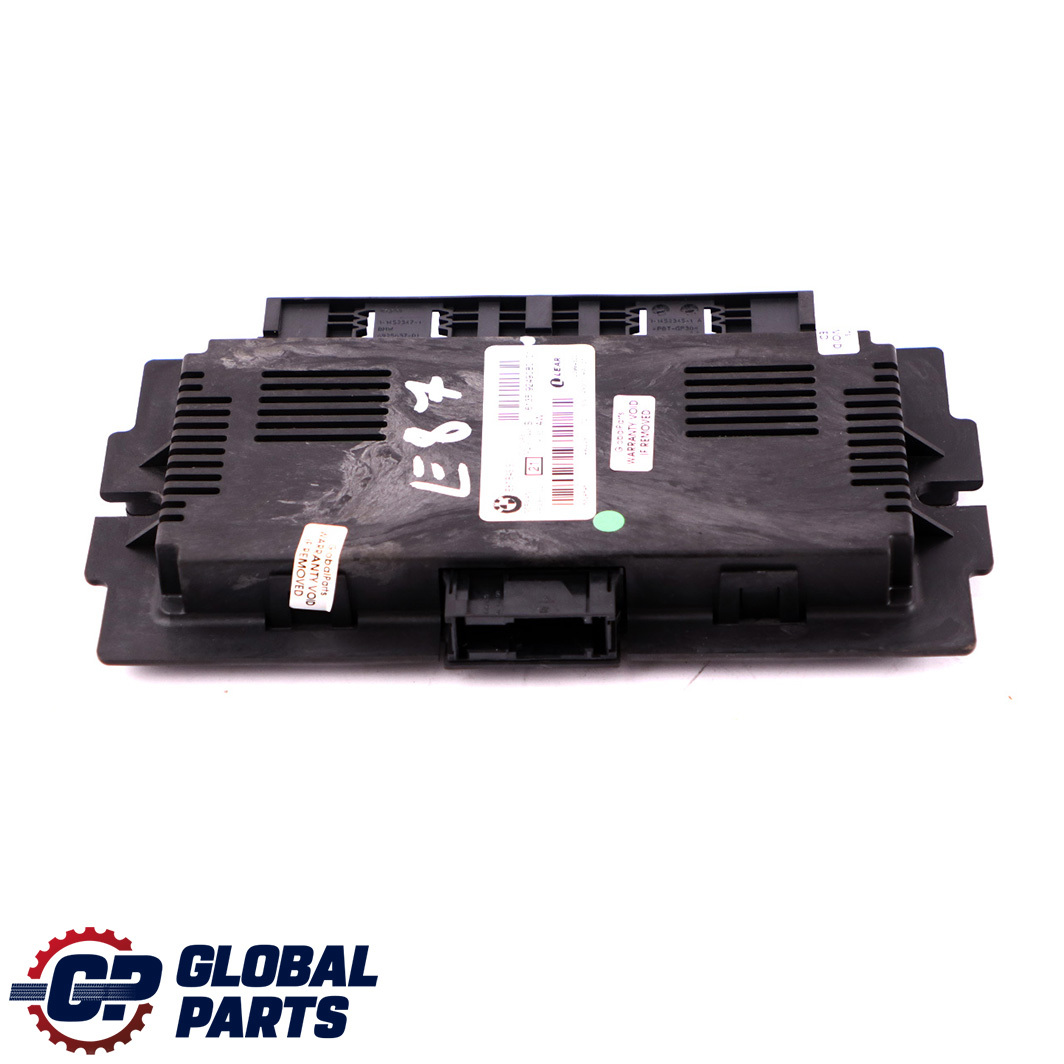 BMW 1 Series E87 Footwell Light Control Module Lear FRM3R PL2 9249080