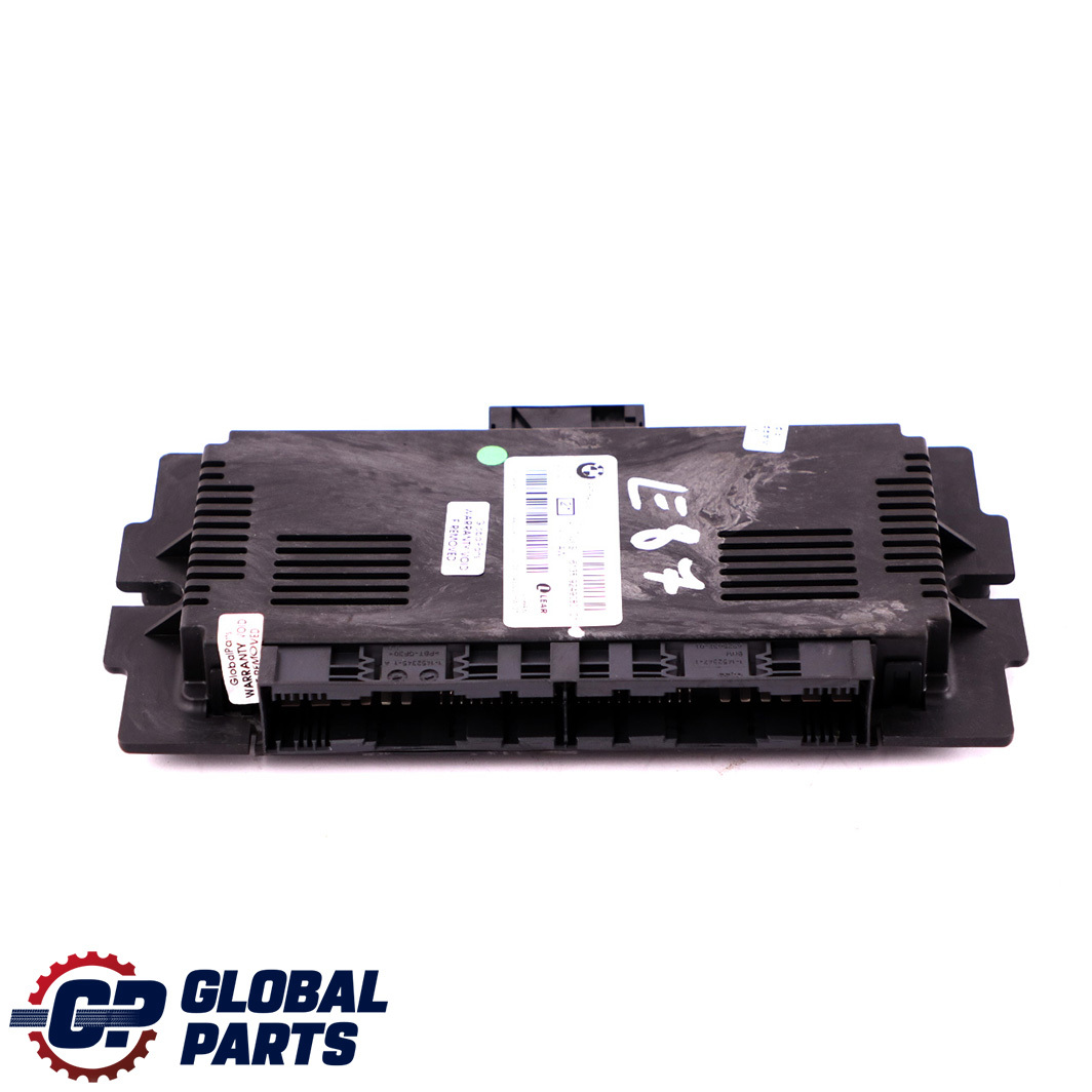 BMW 1 Series E87 Footwell Light Control Module Lear FRM3R PL2 9249080