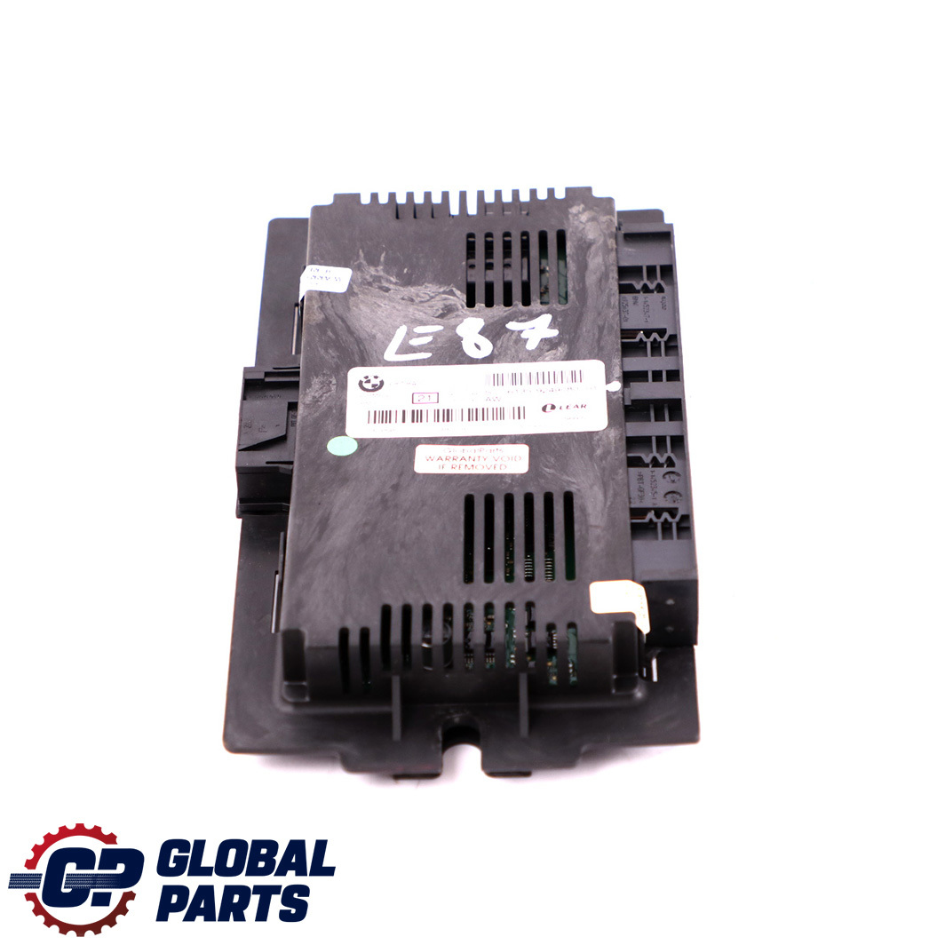 BMW 1 Series E87 Footwell Light Control Module Lear FRM3R PL2 9249080