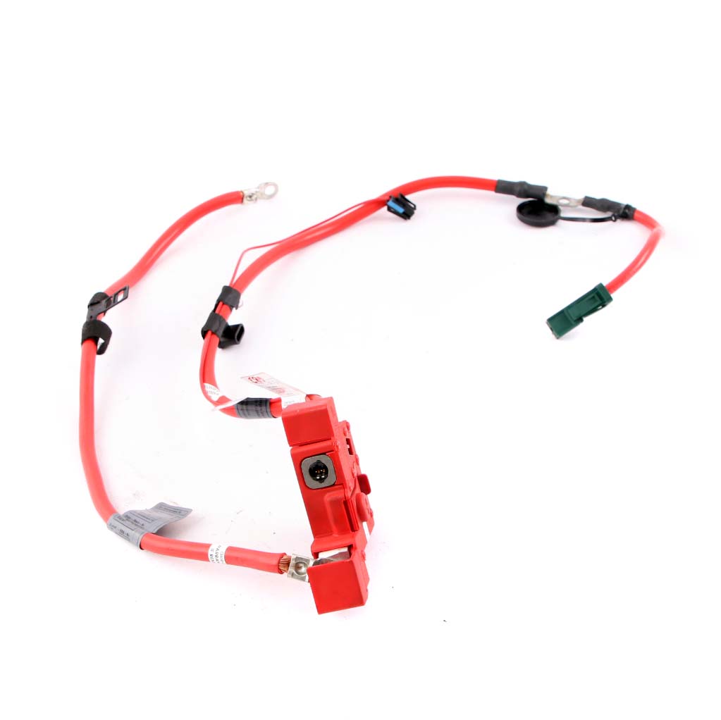 Câble Positif BMW Z4 E89 Convertible Batterie Plus Pole Puissance Rouge 9249103