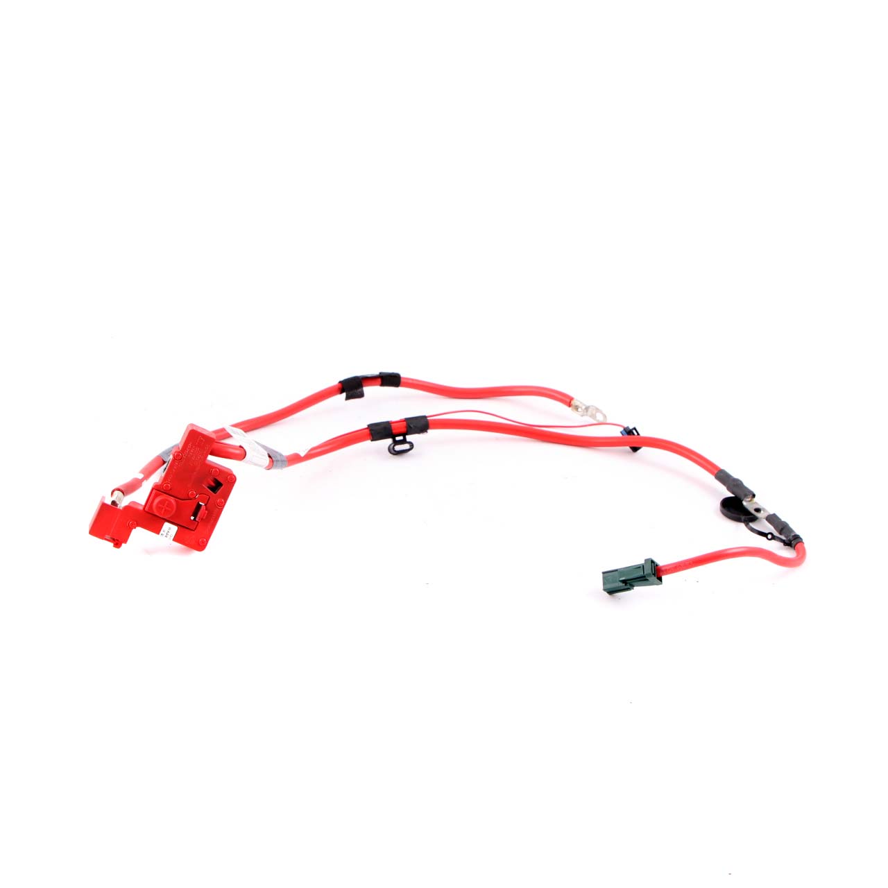 Câble Positif BMW Z4 E89 Convertible Batterie Plus Pole Puissance Rouge 9249103