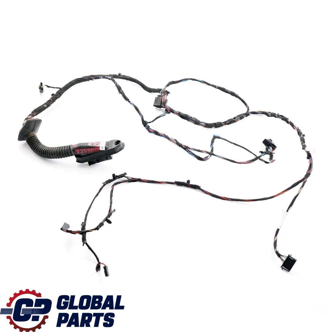 BMW 3 E93 Cable equipe Cote Conducteur Pour Cable de Porte 9259817 9186658